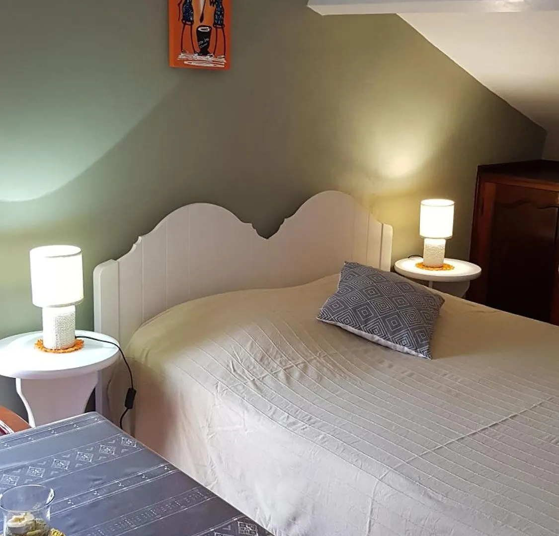 Bed and Breakfast Cote De France Fundura Kap Verde